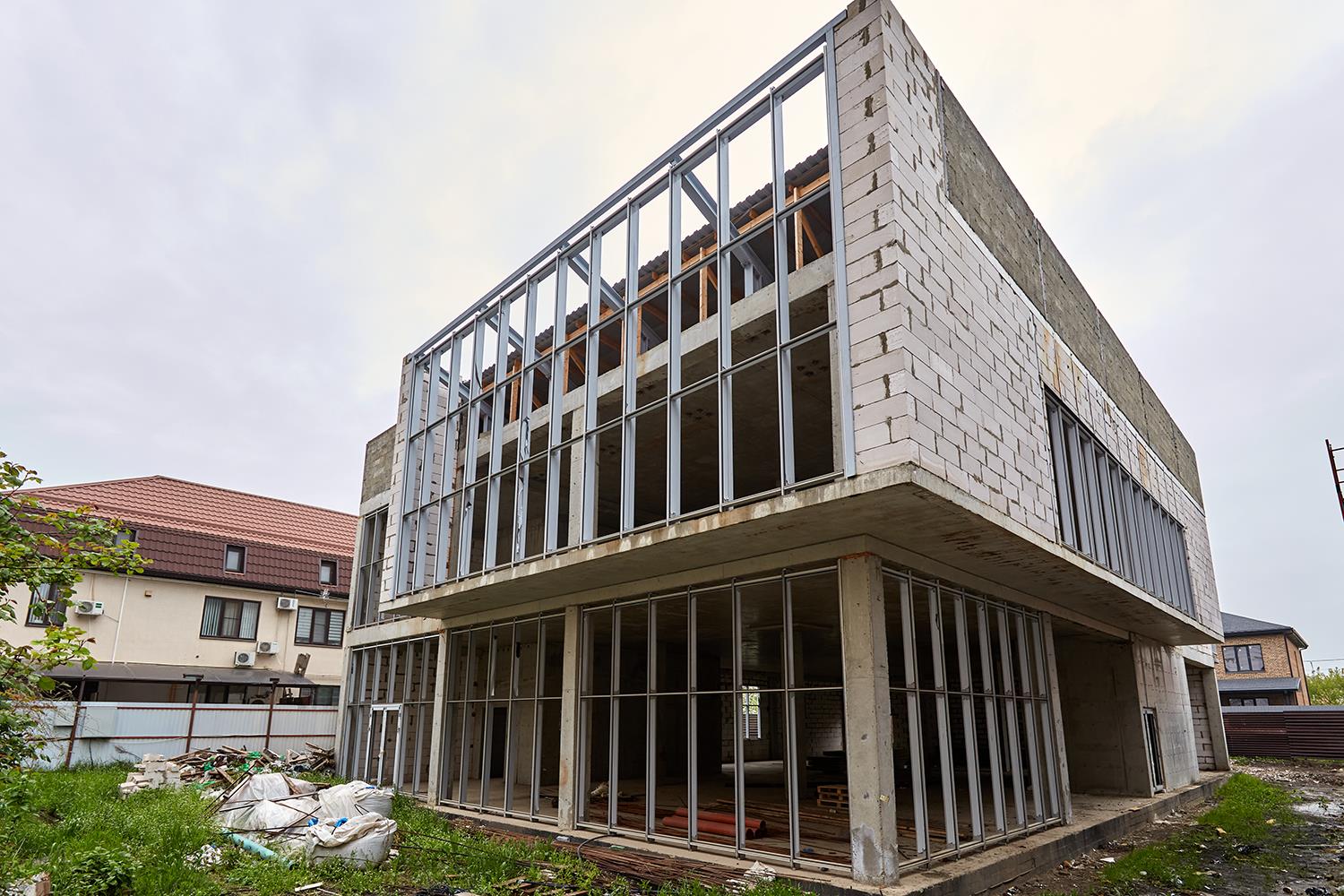 Фото №6: Коммерция 10 м² - Краснодар, Прикубанский внутригородской округ, имени Петра Метальникова, мкр. ЖК Победный, ул. Цезаря Куникова