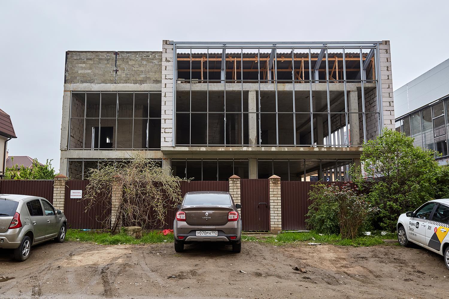 Фото №4: Коммерция 10 м² - Краснодар, Прикубанский внутригородской округ, имени Петра Метальникова, мкр. ЖК Победный, ул. Цезаря Куникова