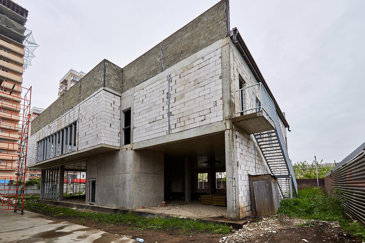 Фото №8: Коммерция 10 м² - Краснодар, Прикубанский внутригородской округ, имени Петра Метальникова, мкр. ЖК Победный, ул. Цезаря Куникова