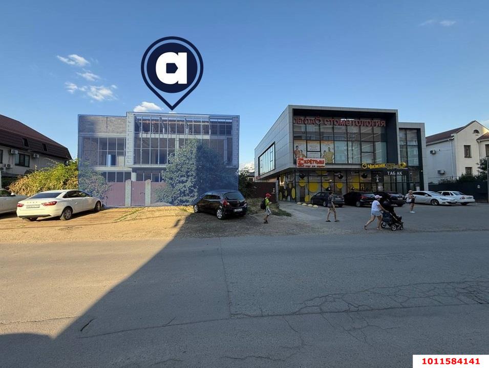 Фото №1: Коммерческая земля 10 сот. - Краснодар, имени Петра Метальникова, ул. Цезаря Куникова