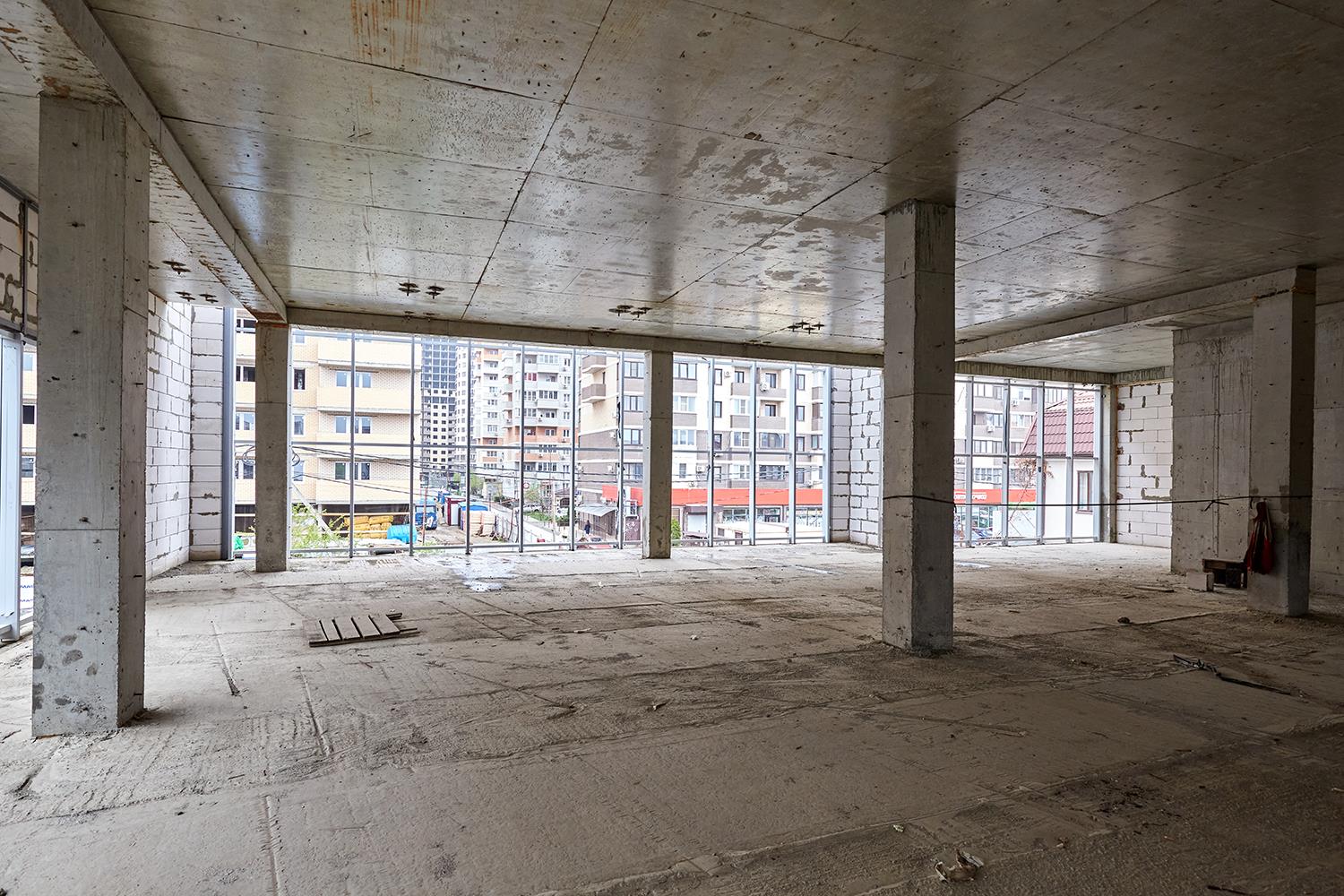 Фото №3: Коммерция 10 м² - Краснодар, Прикубанский внутригородской округ, имени Петра Метальникова, мкр. ЖК Победный, ул. Цезаря Куникова