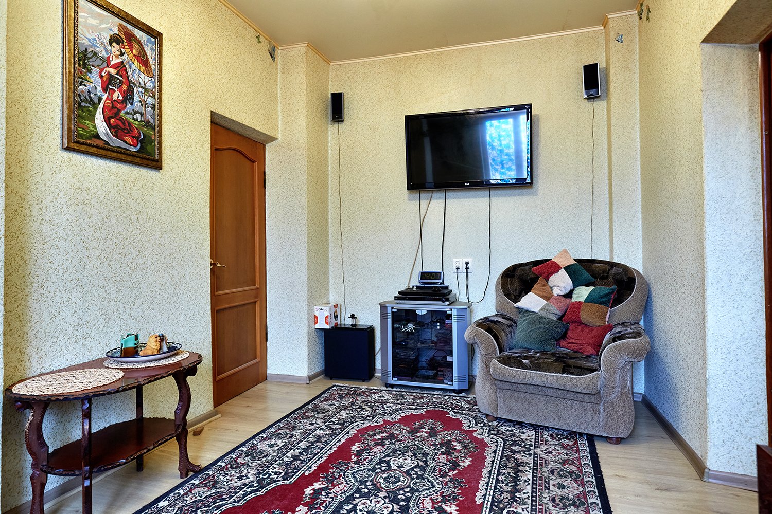 Фото №4: 2-комнатная квартира 52 м² - Краснодар, мкр. Центральный, ул. Орджоникидзе, 93