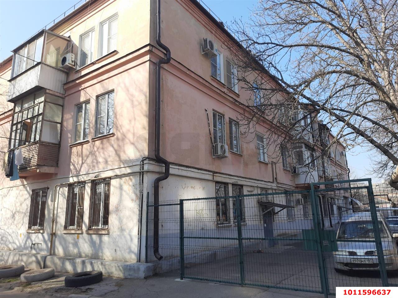 Фото №9: 2-комнатная квартира 52 м² - Краснодар, Центральный, ул. Орджоникидзе, 93