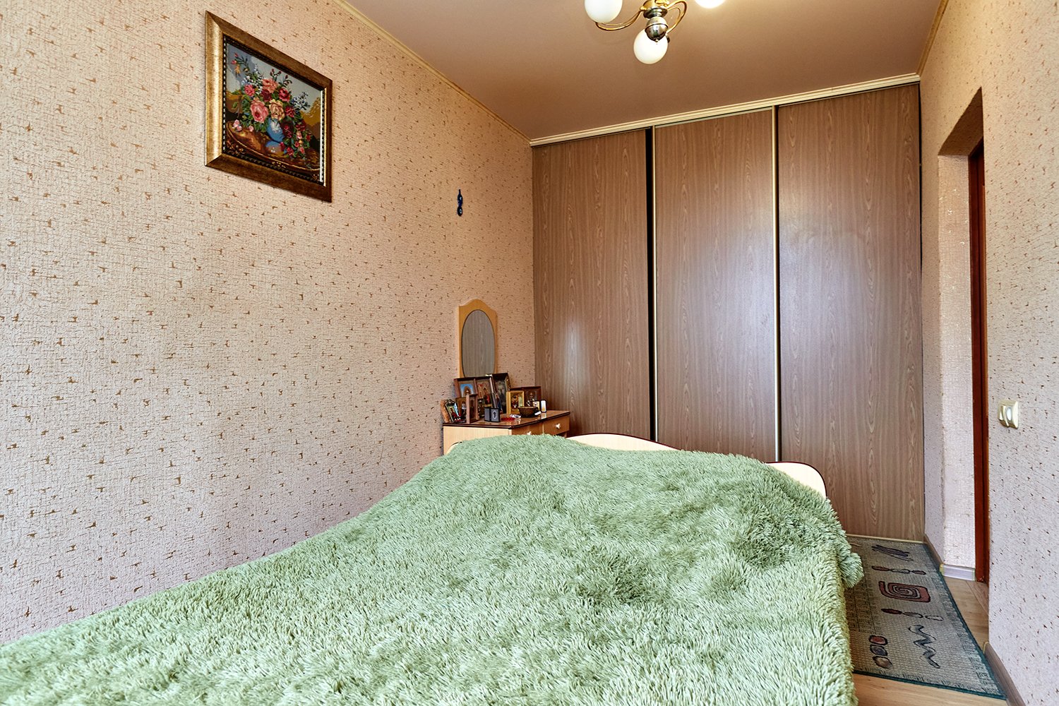 Фото №2: 2-комнатная квартира 52 м² - Краснодар, мкр. Центральный, ул. Орджоникидзе, 93