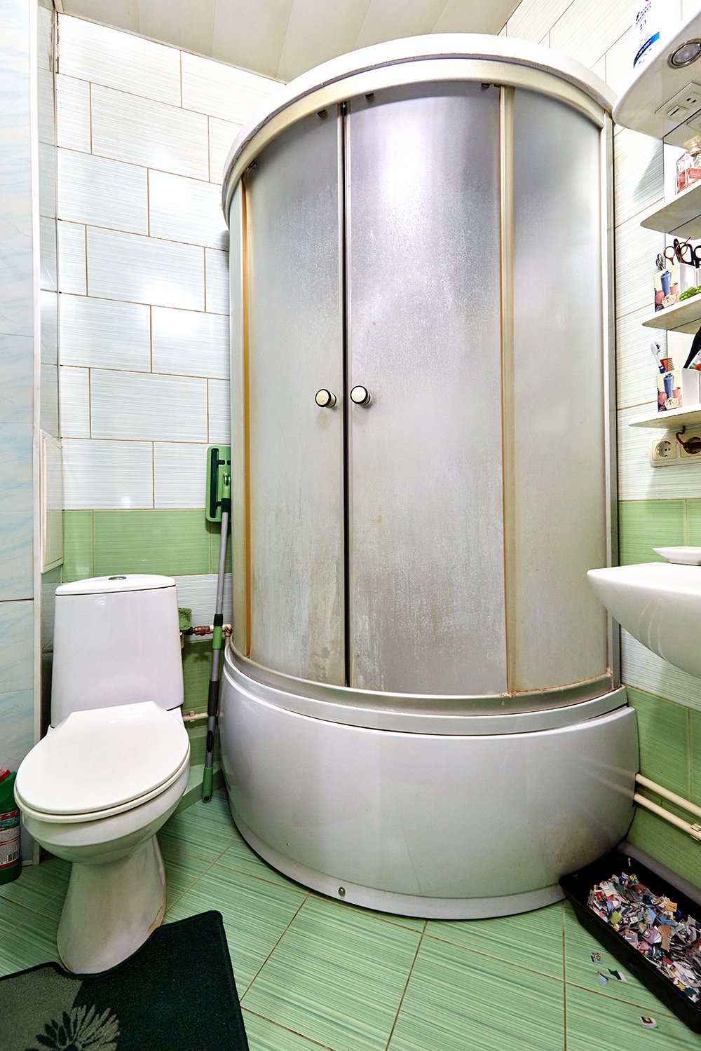 Фото №5: 2-комнатная квартира 52 м² - Краснодар, мкр. Центральный, ул. Орджоникидзе, 93