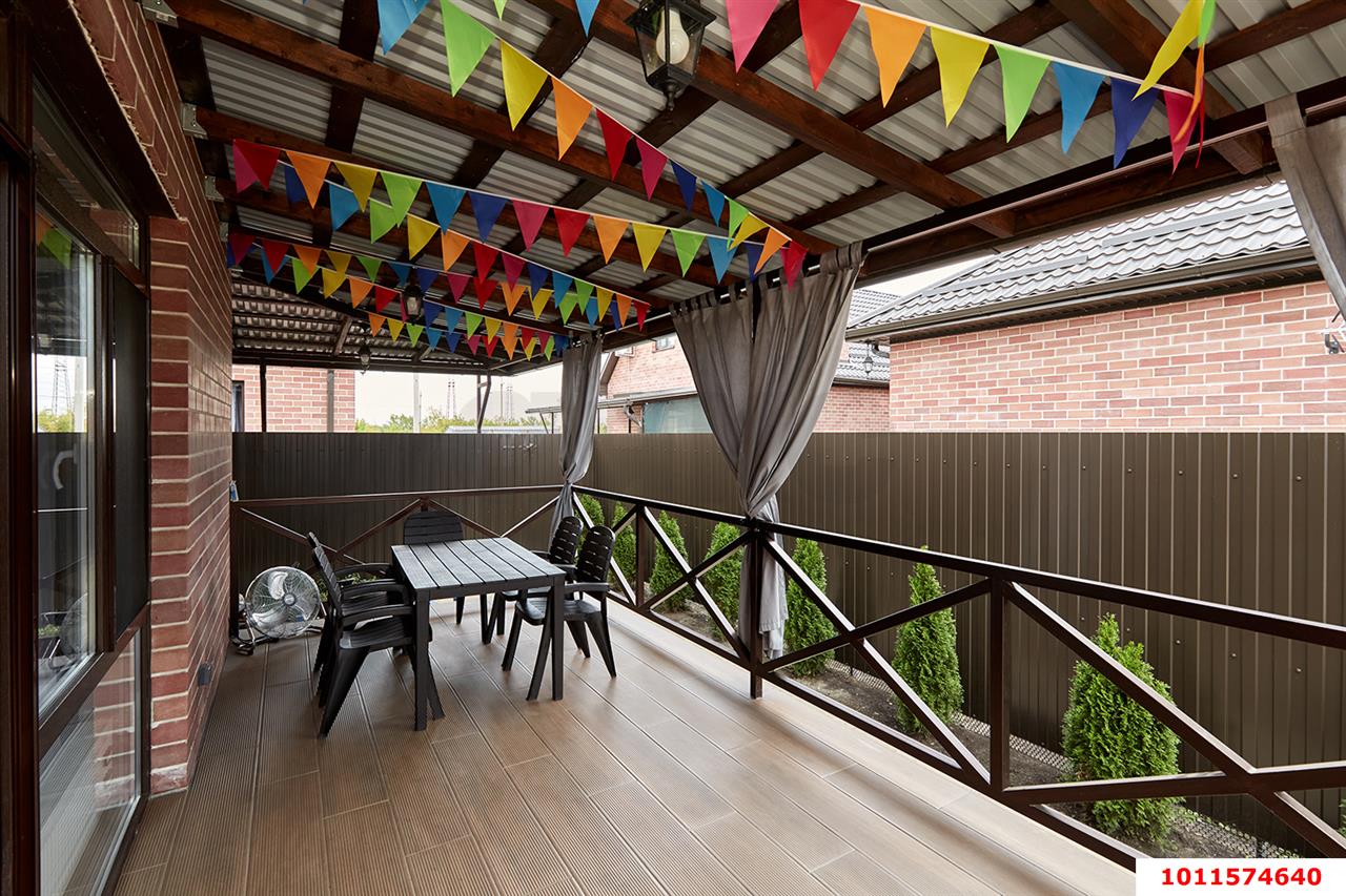 Фото №16: Дом 92 м² + 3.5 сот. - Южный, п. коттеджный  Знатный Двор, ул. Никольская, 19