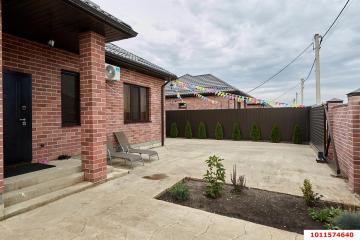 Фото №1: Дом 92 м² - Южный, п. коттеджный  Знатный Двор, ул. Никольская, 19