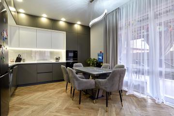 Фото №1: Дом 92 м² - Южный, п. коттеджный  Знатный Двор, ул. Никольская, 19