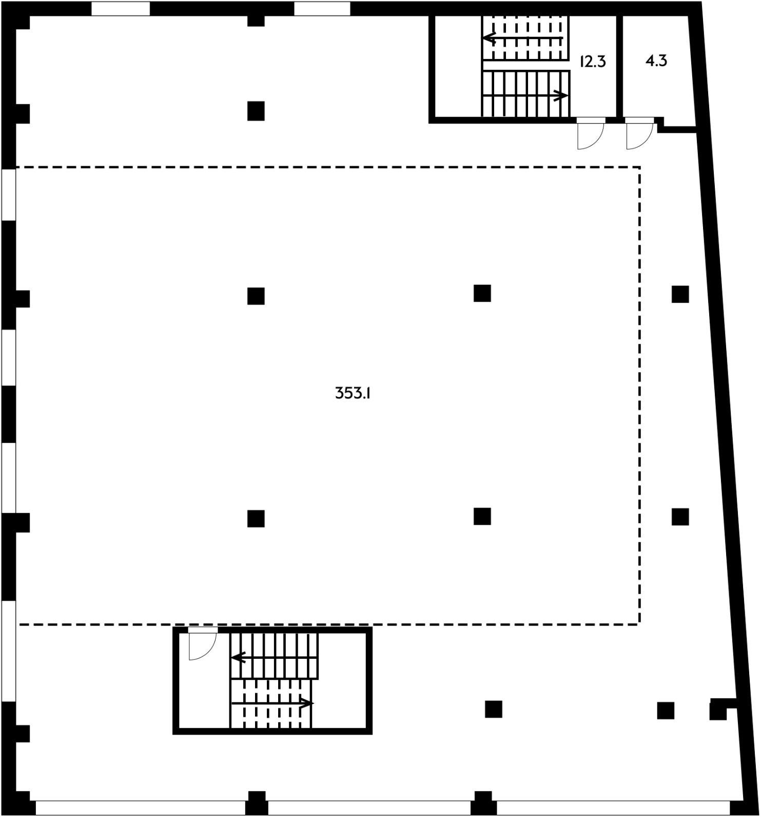 Фото №6: Коммерция 382 м² - Краснодар, ул. имени В.Н. Мачуги, 56