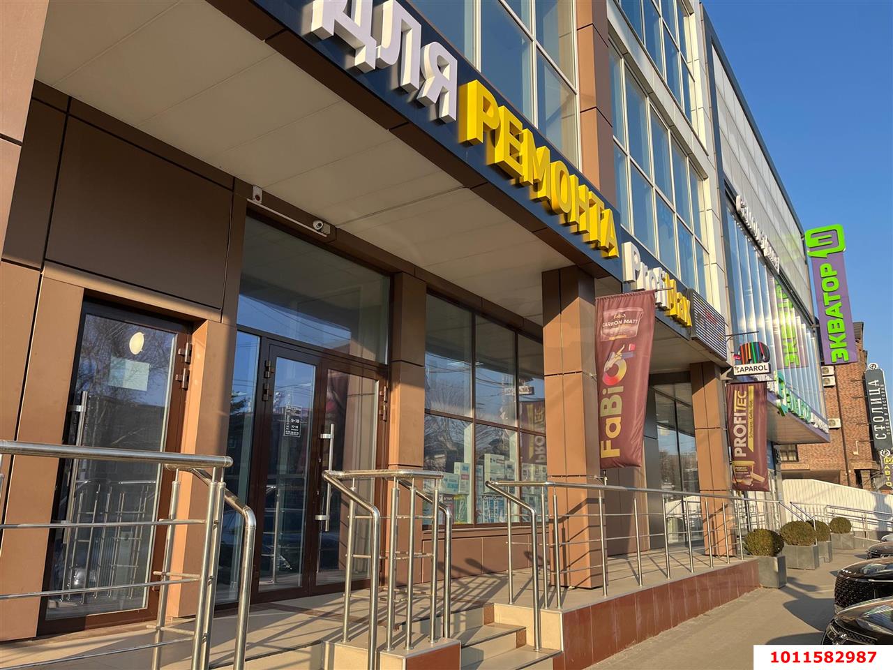 Фото №1: Коммерция 382 м² - Краснодар, ул. имени В.Н. Мачуги, 56