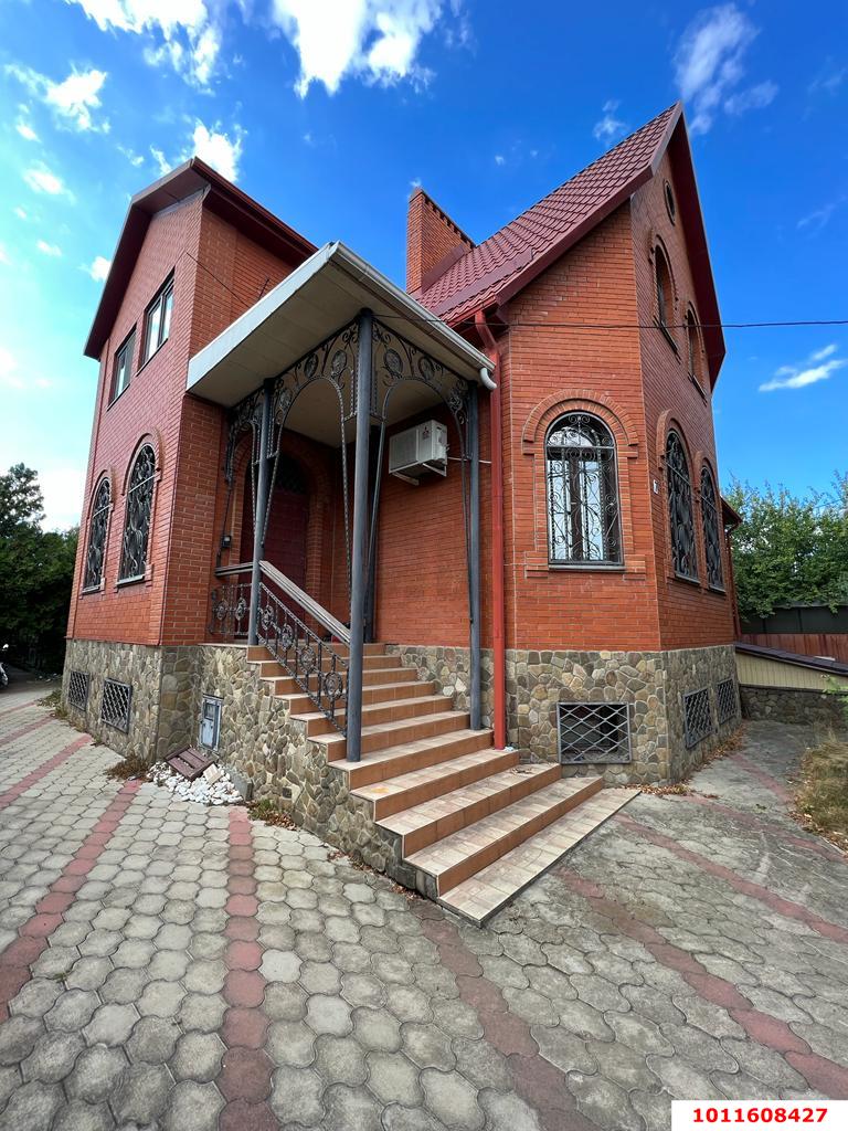 Фото №1: Дом 443 м² + 10 сот. - Краснодар, имени Н.И. Вавилова, ул. А.В. Дёмина, 7