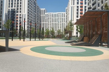 Фото №4: 2-комнатная квартира 51 м² - Краснодар, мкр. жилой комплекс Новелла, ул. Питерская, 40к1