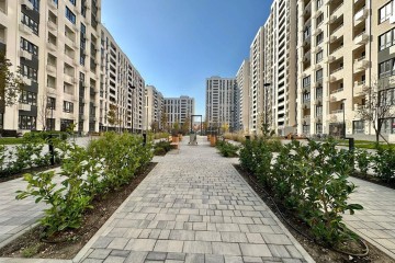 Фото №3: 2-комнатная квартира 51 м² - Краснодар, мкр. жилой комплекс Новелла, ул. Питерская, 40к1