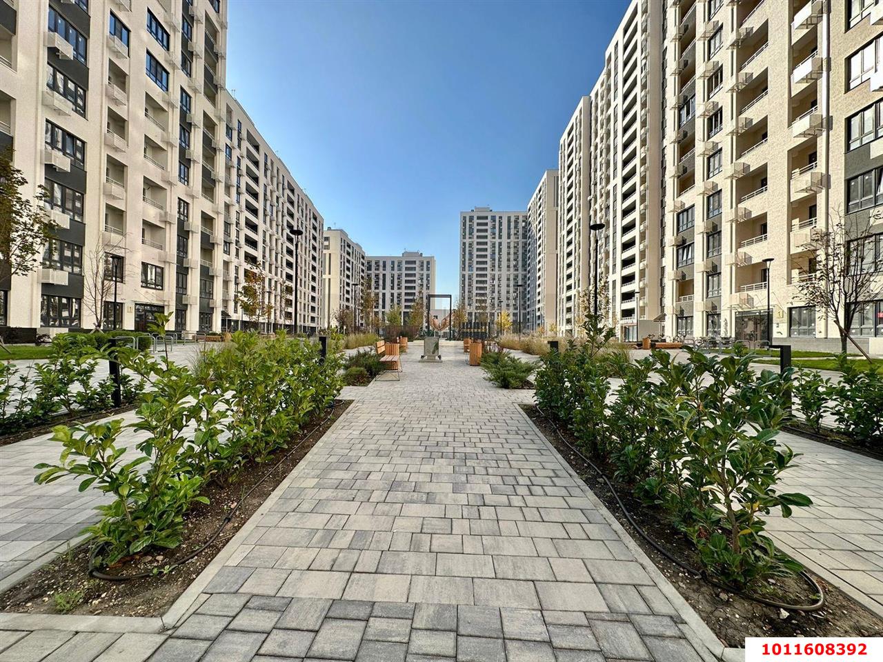 Фото №3: 2-комнатная квартира 51 м² - Краснодар, жилой комплекс Новелла, ул. Питерская, 40к1