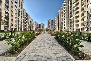 Фото №3: 2-комнатная квартира 50 м² - Краснодар, мкр. жилой комплекс Новелла, ул. Питерская, 40к1