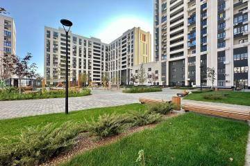 Фото №2: 2-комнатная квартира 50 м² - Краснодар, мкр. жилой комплекс Новелла, ул. Питерская, 40к1