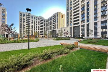 Фото №2: 2-комнатная квартира 51 м² - Краснодар, мкр. жилой комплекс Новелла, ул. Питерская, 40к1