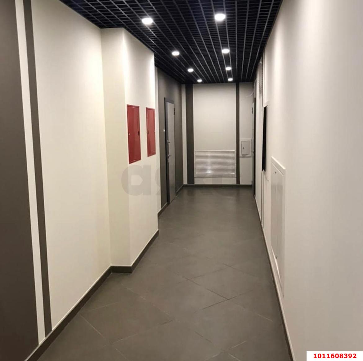 Фото №2: 2-комнатная квартира 51 м² - Краснодар, Прикубанский внутригородской округ, мкр. жилой комплекс Новелла, ул. Питерская, 40к1