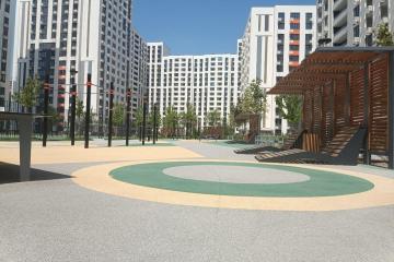 Фото №4: 2-комнатная квартира 50 м² - Краснодар, мкр. жилой комплекс Новелла, ул. Питерская, 40к1