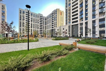 Фото №2: 2-комнатная квартира 51 м² - Краснодар, мкр. жилой комплекс Новелла, ул. Питерская, 40к1