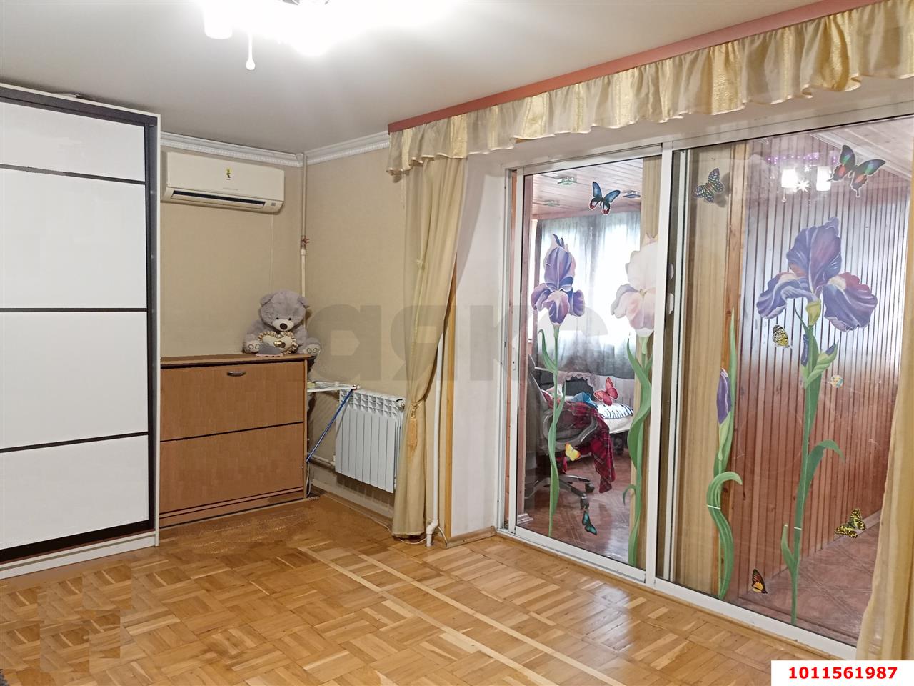 Фото №1: 3-комнатная квартира 85 м² - Лорис, мкр. Карасунский внутригородской округ, ул. Рязанская, 28