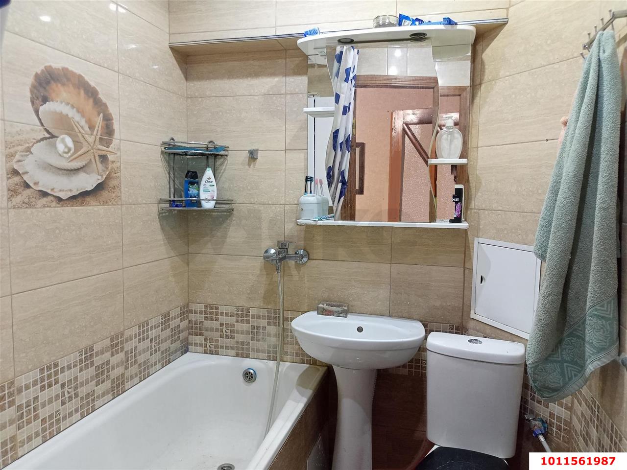 Фото №8: 3-комнатная квартира 85 м² - Лорис, Карасунский внутригородской округ, ул. Рязанская, 28