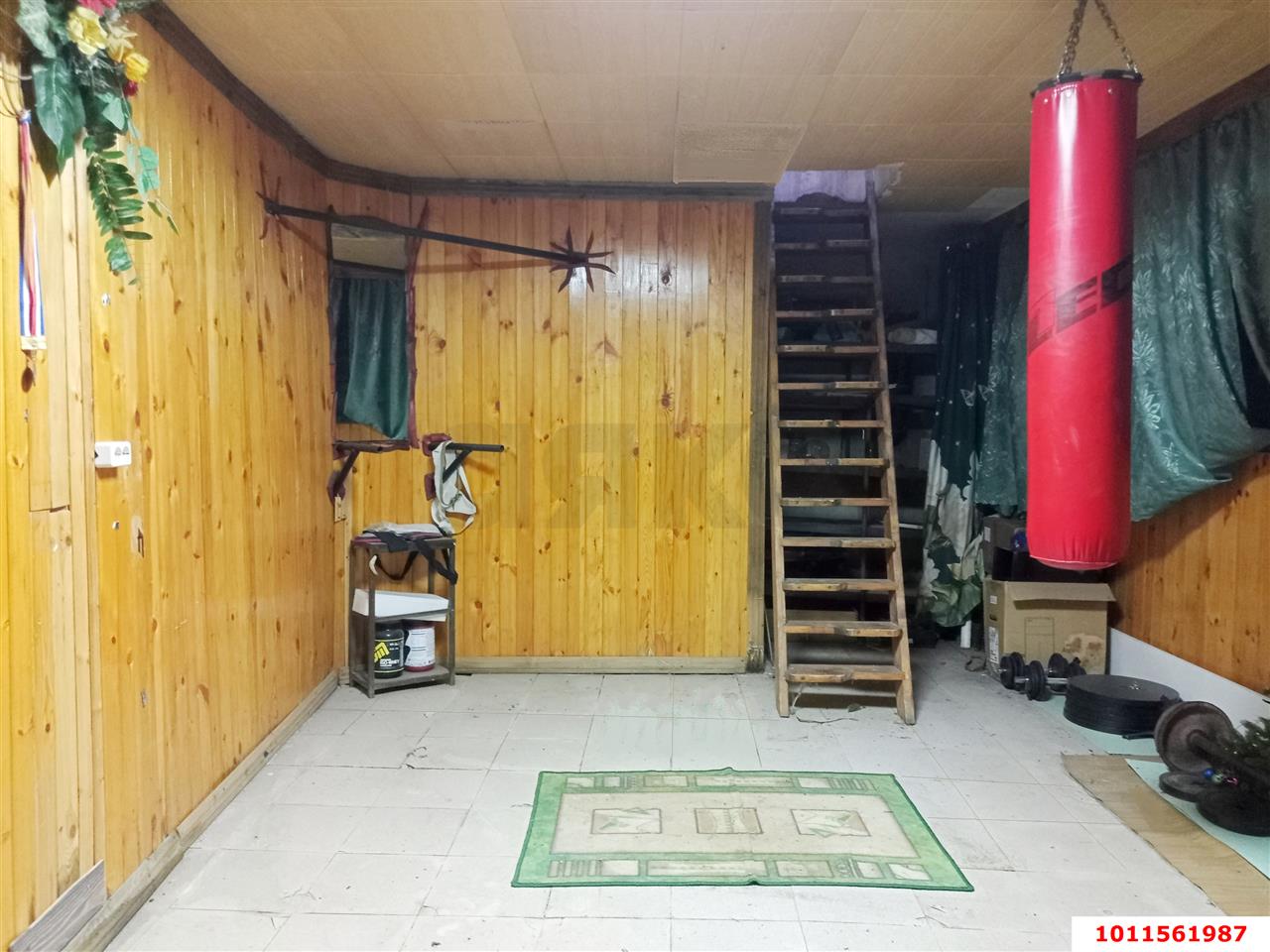 Фото №9: 3-комнатная квартира 85 м² - Лорис, Карасунский внутригородской округ, ул. Рязанская, 28