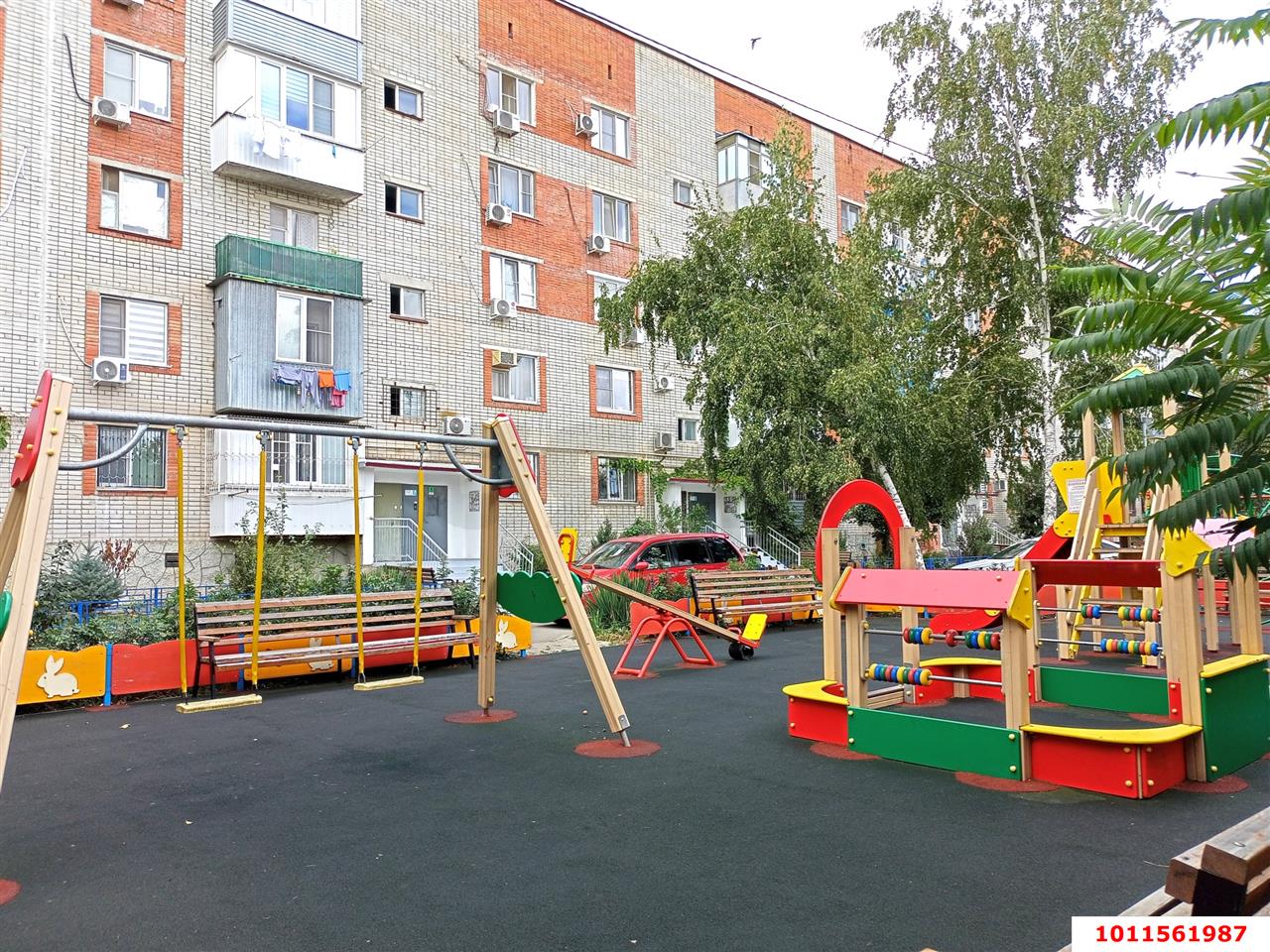 Фото №10: 3-комнатная квартира 71 м² - Лорис, Карасунский внутригородской округ, ул. Рязанская, 28