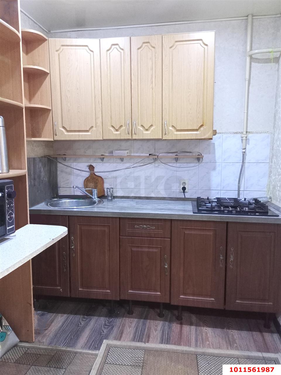 Фото №7: 3-комнатная квартира 85 м² - Лорис, мкр. Карасунский внутригородской округ, ул. Рязанская, 28