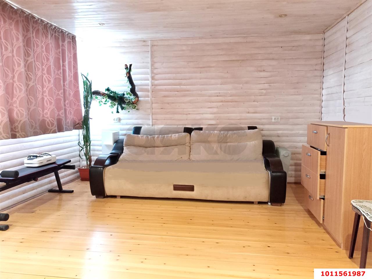 Фото №2: 3-комнатная квартира 85 м² - Лорис, Карасунский внутригородской округ, ул. Рязанская, 28