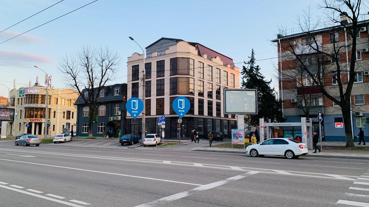 Фото №2: Коммерция 880 м² - Краснодар, мкр. Западный внутригородской округ, ул. Северная, 302