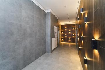 Фото №1: 1-комнатная квартира 45 м² - Краснодар, мкр. жилой комплекс Цветы, ул. Круговая, 4Вк7