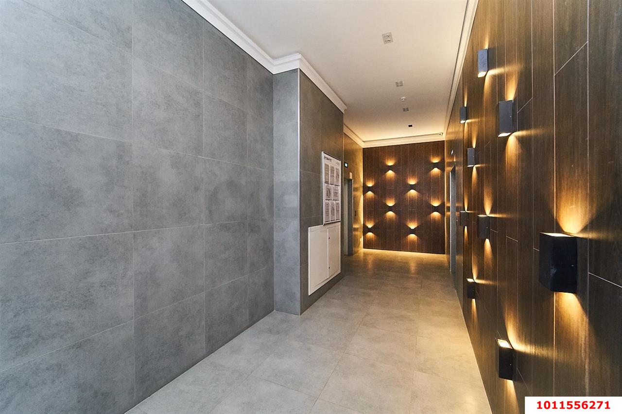 Фото №1: 1-комнатная квартира 45 м² - Краснодар, ЖК Цветы, Прикубанский внутригородской округ, Фестивальный, мкр. жилой комплекс Цветы, ул. Круговая, 4Вк7