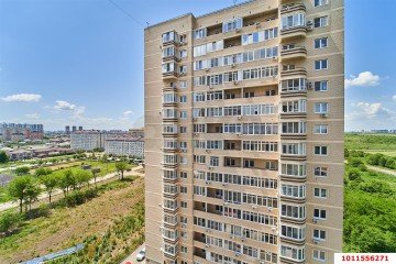 Фото №4: 1-комнатная квартира 38 м² - Краснодар, мкр. жилой комплекс Цветы, ул. Круговая, 4Вк7