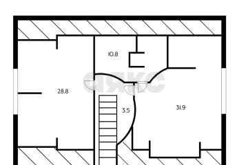 Фото №2: Дом 326 м² - Краснодар, мкр. Фестивальный, ул. Фридриха Энгельса