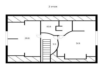 Фото №2: Дом 326 м² - Краснодар, мкр. Фестивальный, ул. Фридриха Энгельса