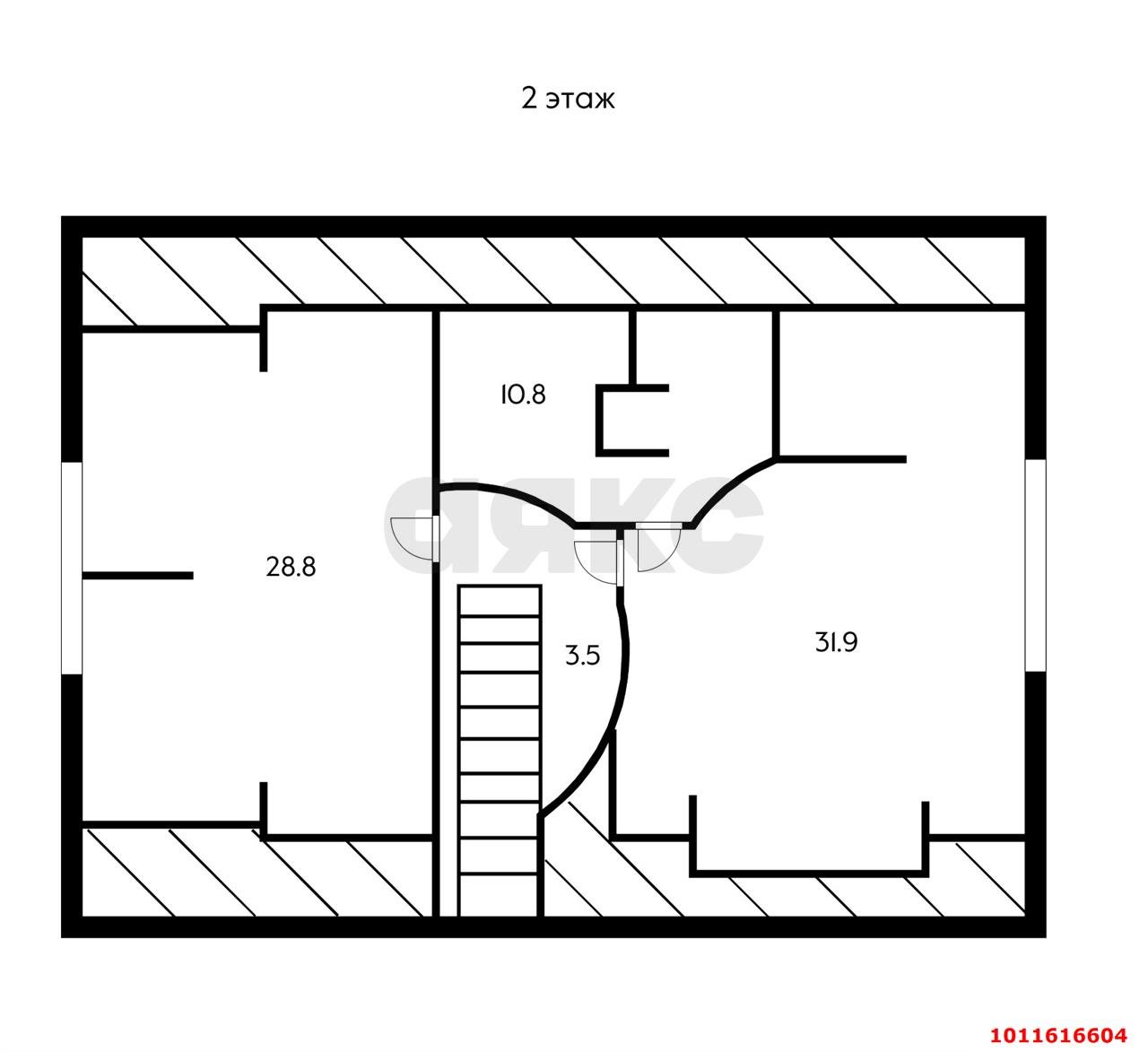 Фото №2: Дом 326 м² + 5.9 сот. - Краснодар, Прикубанский внутригородской округ, мкр. Фестивальный, ул. Фридриха Энгельса