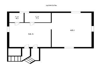Фото №3: Дом 326 м² - Краснодар, мкр. Фестивальный, ул. Фридриха Энгельса
