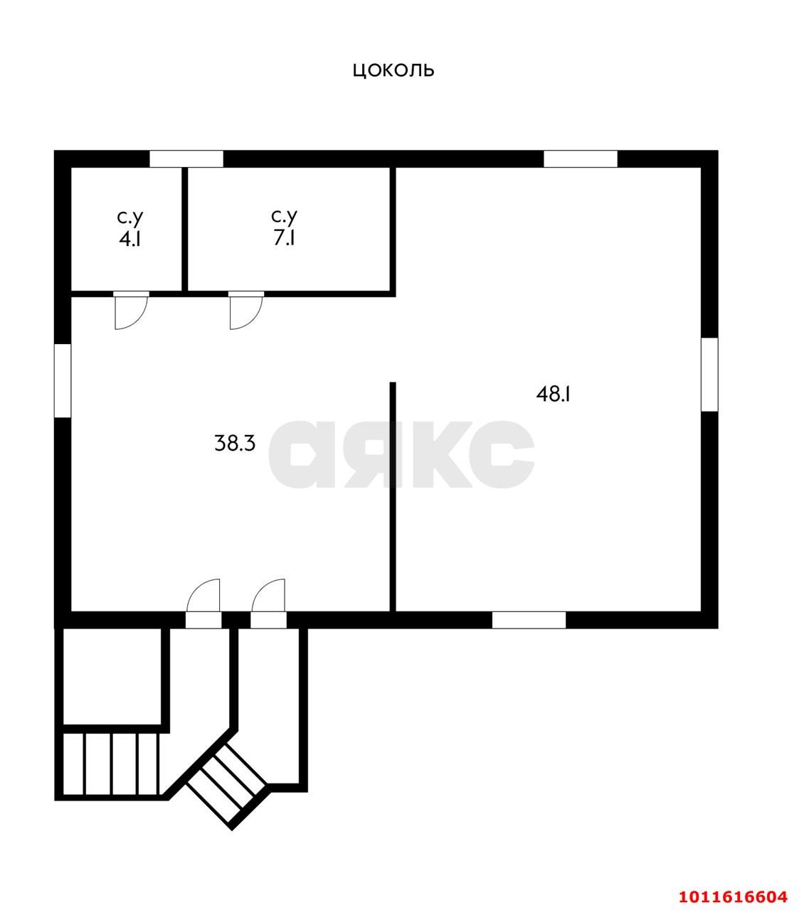 Фото №3: Дом 326 м² + 5.9 сот. - Краснодар, Прикубанский внутригородской округ, мкр. Фестивальный, ул. Фридриха Энгельса