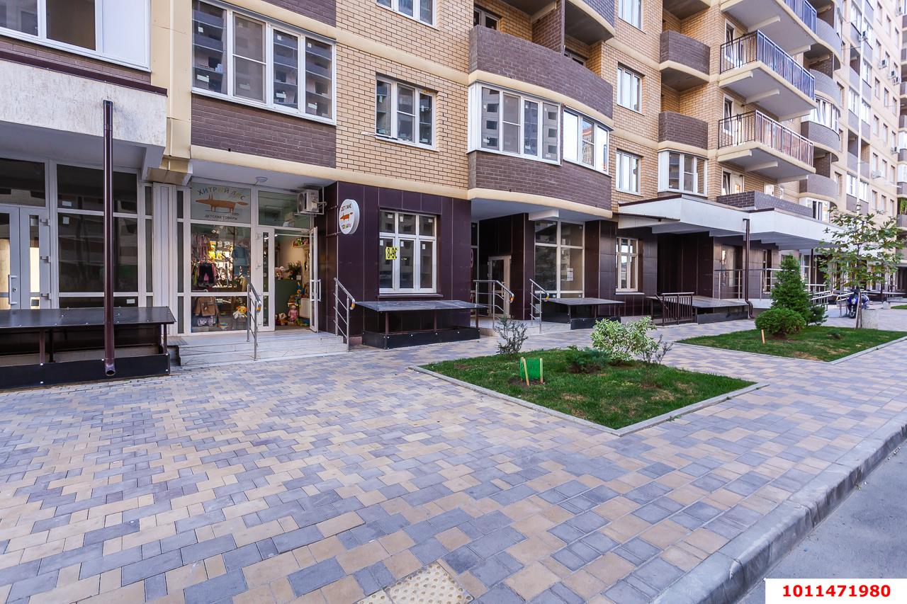 Фото №16: Коммерция 30 м² - Краснодар, Прикубанский внутригородской округ, Завод Радиоизмерительных Приборов, жилой комплекс Лучший, мкр. имени Петра Метальникова, ул. Петра Метальникова, 38