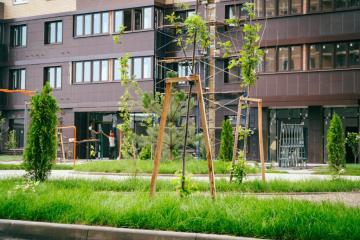 Фото №3: Коммерция 53 м² - Краснодар, мкр. жилой комплекс Ракурс, ул. имени Героя Ростовского, 8к3