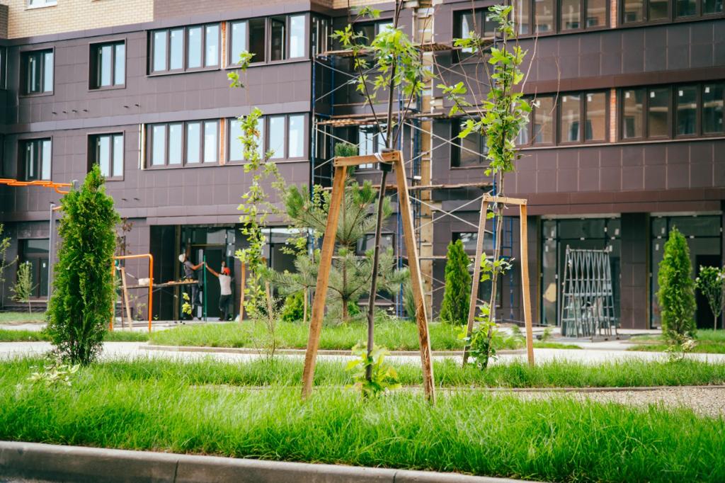 Фото №3: Коммерция 53 м² - Краснодар, Прикубанский внутригородской округ, мкр. жилой комплекс Ракурс, ул. имени Героя Ростовского, 8к3