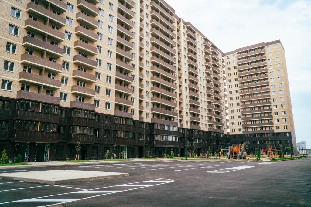 Фото №2: Коммерция 53 м² - Краснодар, Прикубанский внутригородской округ, мкр. жилой комплекс Ракурс, ул. имени Героя Ростовского, 8к3