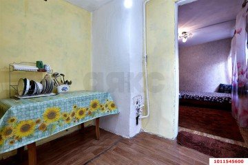 Фото №4: 1-комнатная квартира 17 м² - Краснодар, мкр. Центральный, ул. Гоголя, 89