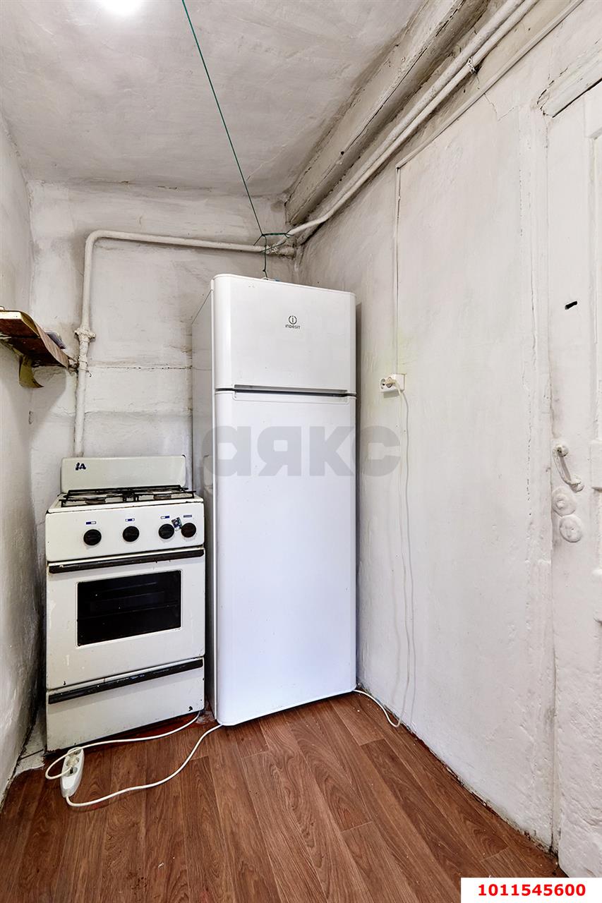Фото №8: 1-комнатная квартира 17 м² - Краснодар, Центральный, ул. Гоголя, 89