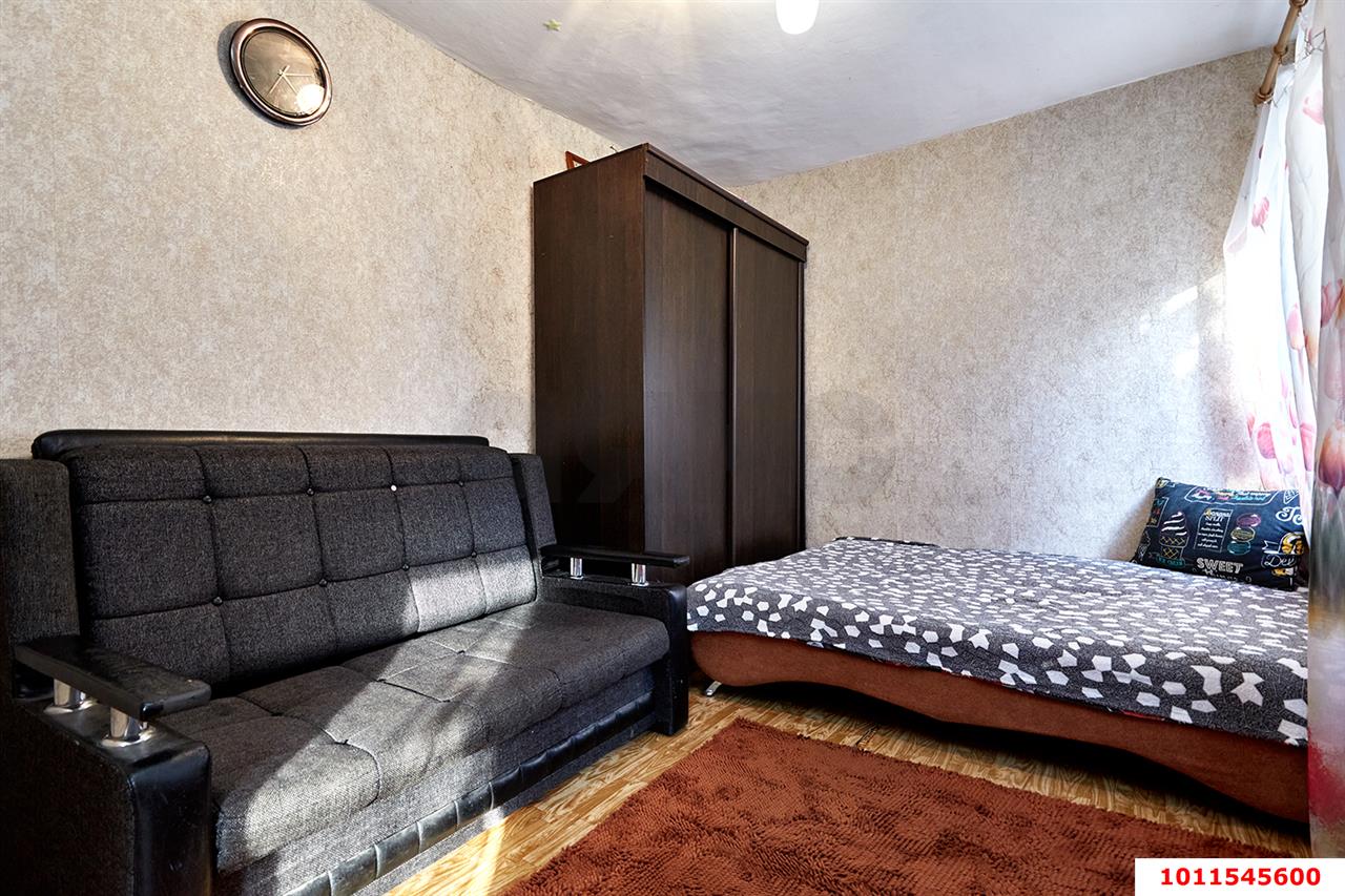 Фото №1: 1-комнатная квартира 17 м² - Краснодар, Центральный, ул. Гоголя, 89