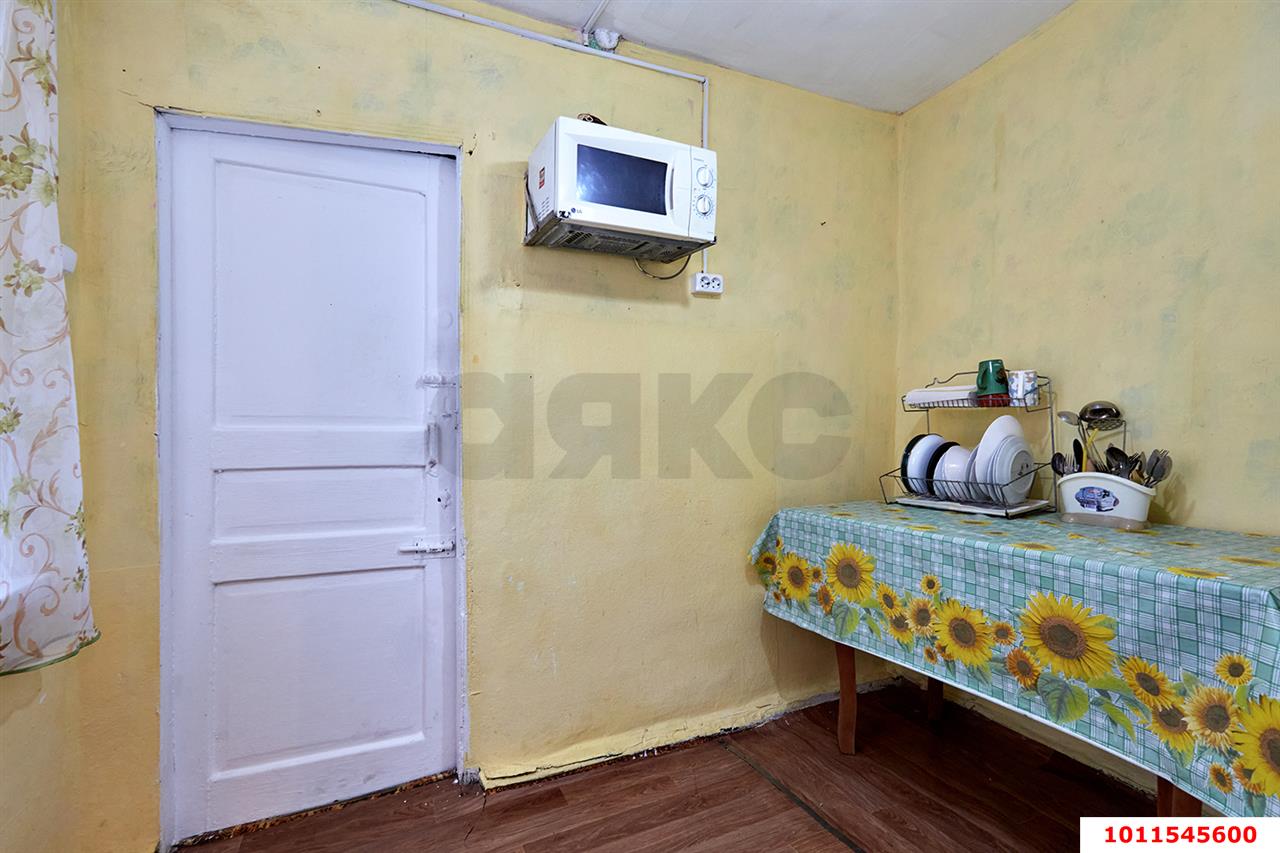 Фото №7: 1-комнатная квартира 17 м² - Краснодар, Центральный, ул. Гоголя, 89
