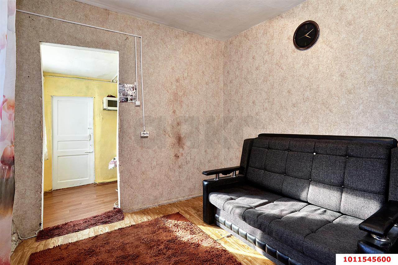 Фото №6: 1-комнатная квартира 17 м² - Краснодар, Центральный, ул. Гоголя, 89