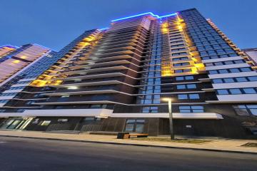 Фото №1: 1-комнатная квартира 38 м² - Краснодар, мкр. Почтовый, ул. имени Валерия Гассия, 3