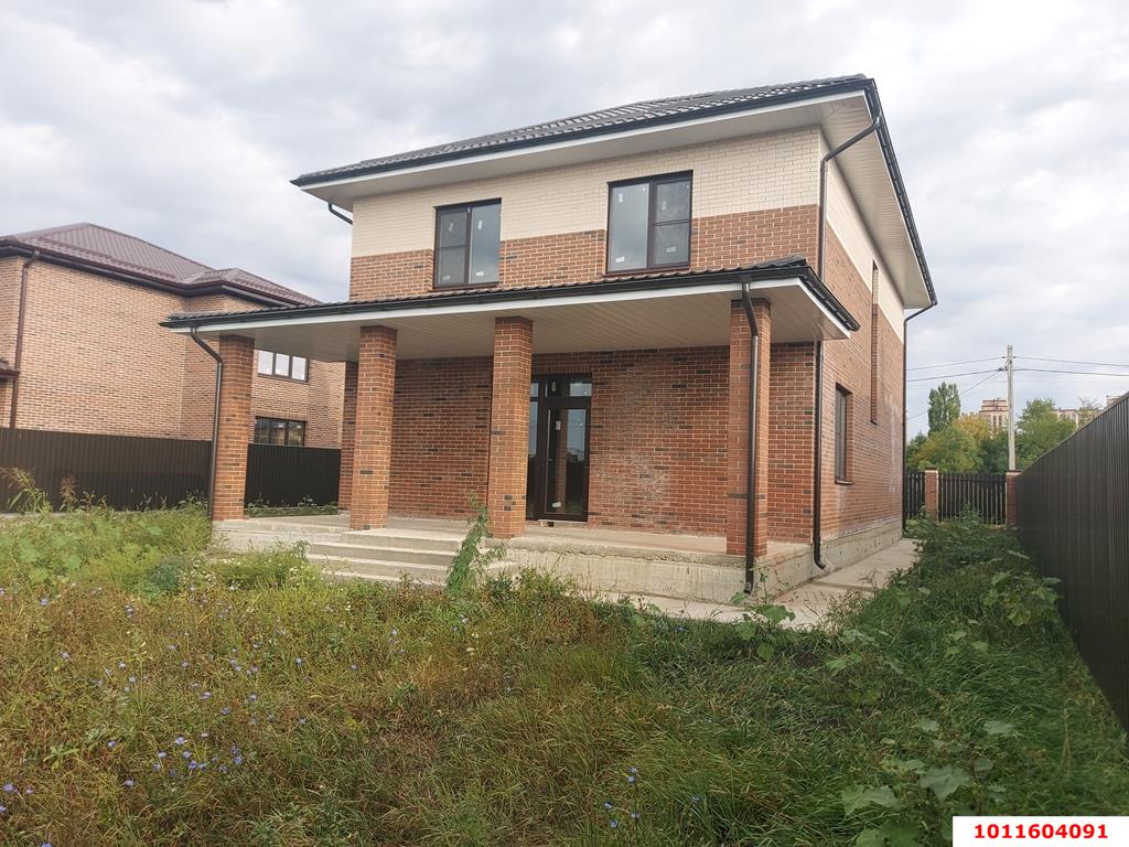 Фото №3: Дом 221 м² + 6.67 сот. - Краснодар, Прикубанский внутригородской округ, мкр. 2-я Площадка, ул. Лиговская, 12